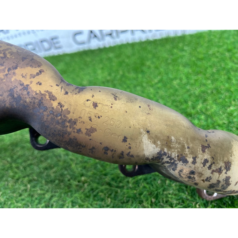 Коллектор выпускной (выпускная система) Volkswagen Touareg NF 2011 3.0 CASA 059253034AC