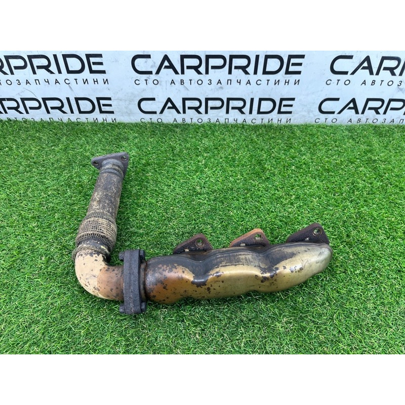 Коллектор выпускной (выпускная система) Volkswagen Touareg NF 2011 3.0 CASA 059253033AC