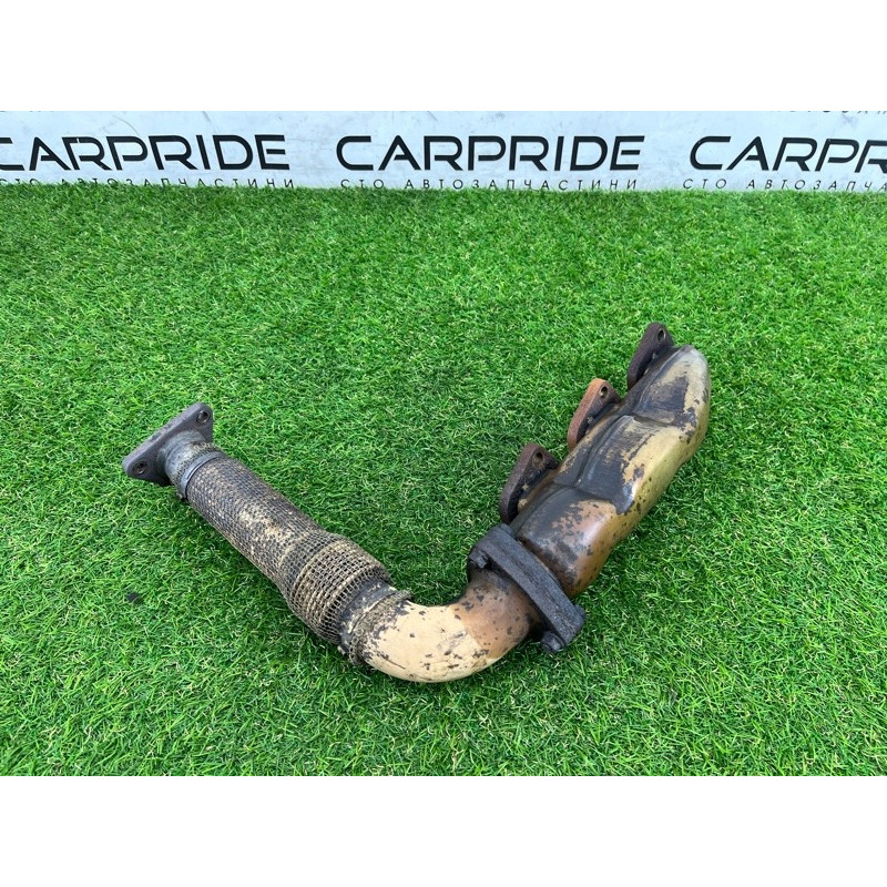 Коллектор выпускной (выпускная система) Volkswagen Touareg NF 2011 3.0 CASA 059253033AC