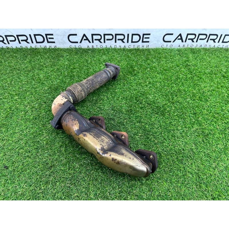 Коллектор выпускной (выпускная система) Volkswagen Touareg NF 2011 3.0 CASA 059253033AC