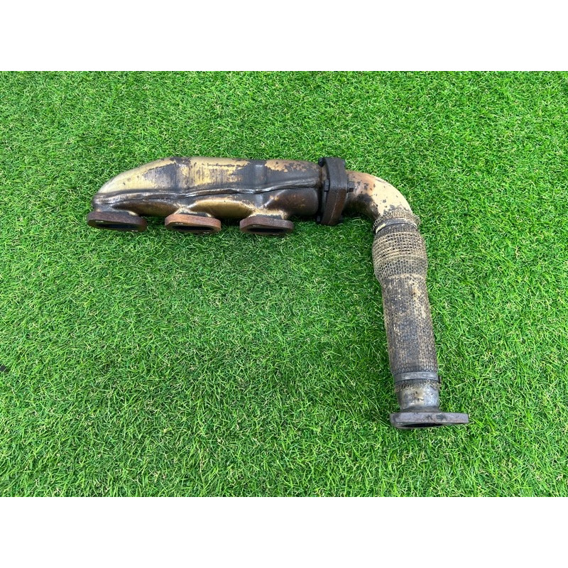 Коллектор выпускной (выпускная система) Volkswagen Touareg NF 2011 3.0 CASA 059253033AC