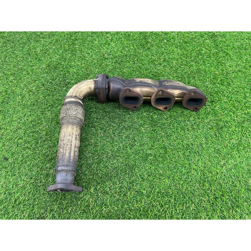 Коллектор выпускной (выпускная система) Volkswagen Touareg NF 2011 3.0 CASA 059253033AC