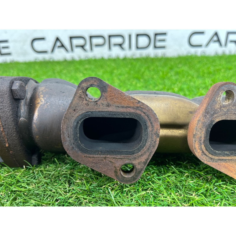 Коллектор выпускной (выпускная система) Volkswagen Touareg NF 2011 3.0 CASA 059253033AC