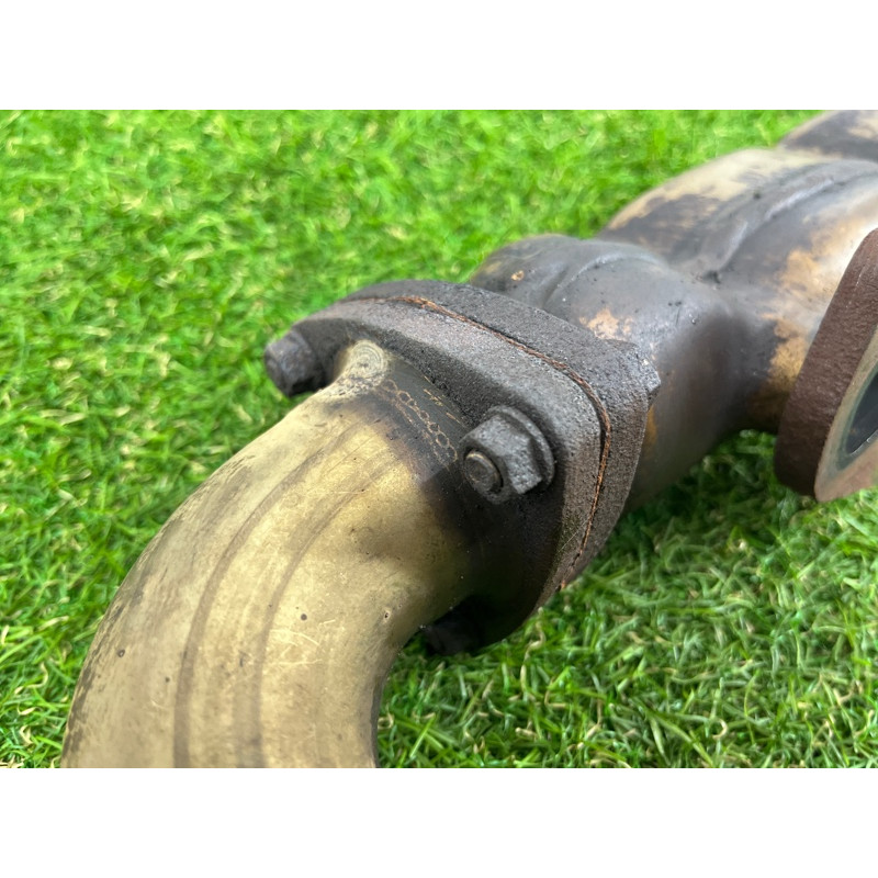 Коллектор выпускной (выпускная система) Volkswagen Touareg NF 2011 3.0 CASA 059253033AC