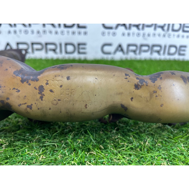 Коллектор выпускной (выпускная система) Volkswagen Touareg NF 2011 3.0 CASA 059253033AC