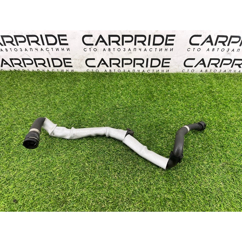 Патрубок (система охлаждения) Volkswagen Touareg NF 2011 3.0 CASA 7P6122109D