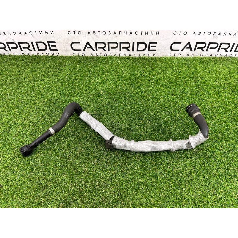 Патрубок (система охлаждения) Volkswagen Touareg NF 2011 3.0 CASA 7P6122109D