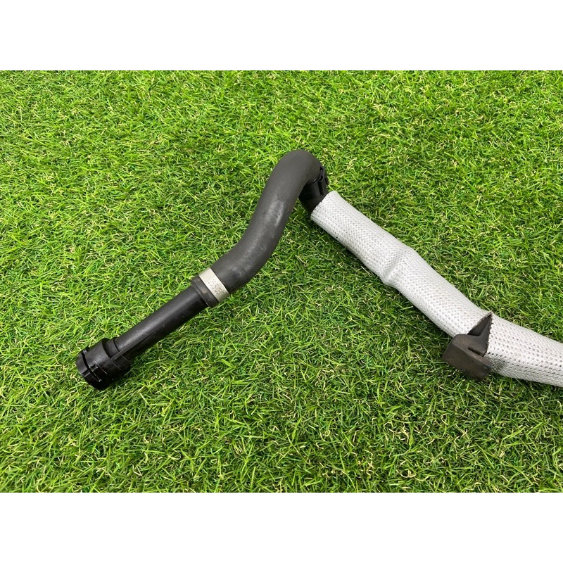 Патрубок (система охлаждения) Volkswagen Touareg NF 2011 3.0 CASA 7P6122109D