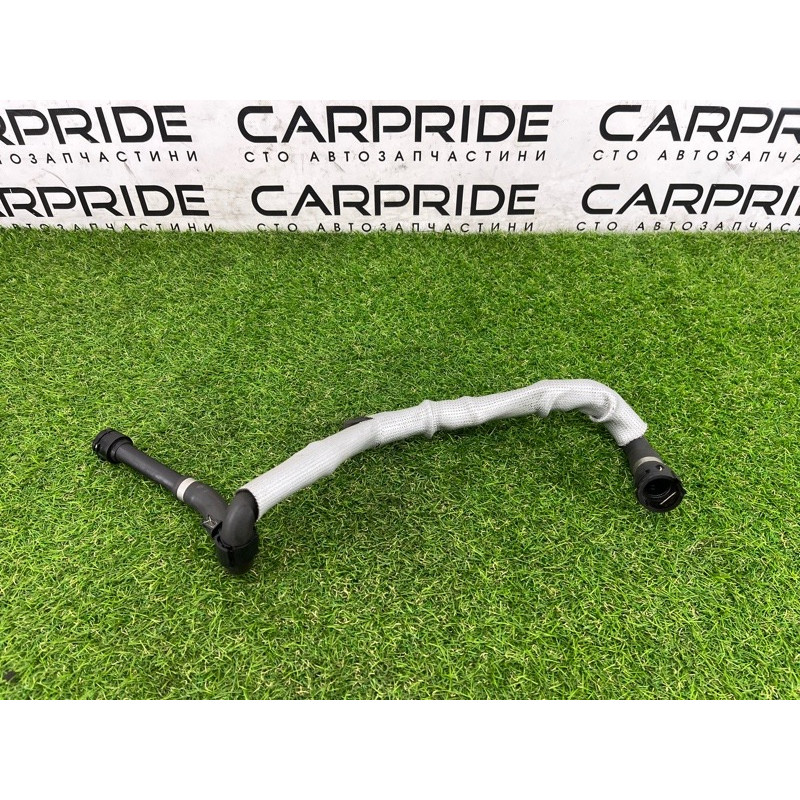 Патрубок (система охлаждения) Volkswagen Touareg NF 2011 3.0 CASA 7P6122109D