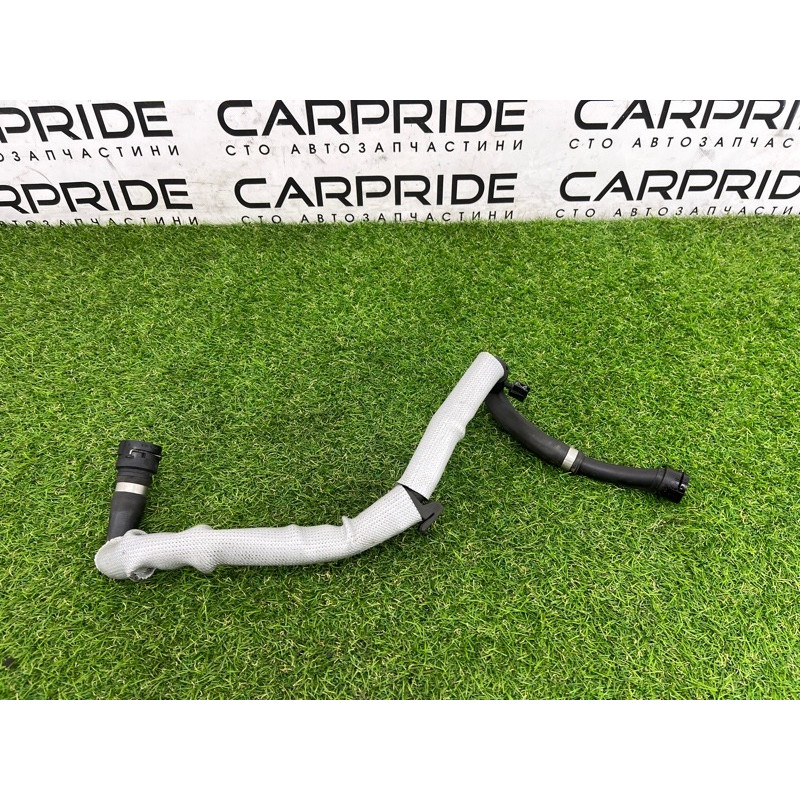 Патрубок (система охлаждения) Volkswagen Touareg NF 2011 3.0 CASA 7P6122109D