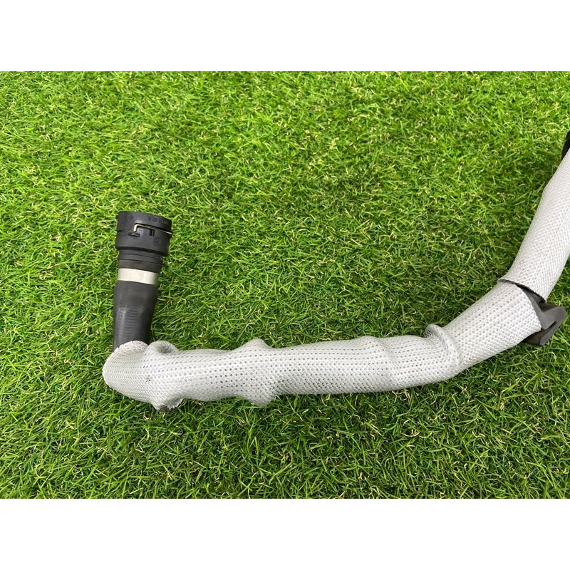 Патрубок (система охлаждения) Volkswagen Touareg NF 2011 3.0 CASA 7P6122109D