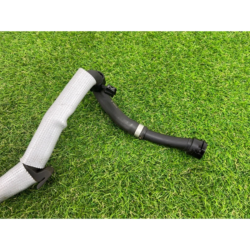 Патрубок (система охлаждения) Volkswagen Touareg NF 2011 3.0 CASA 7P6122109D