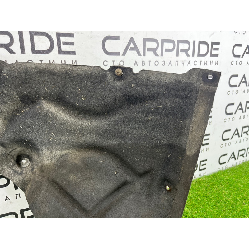 Подкрылок (кузов и элементы) Volkswagen Touareg NF 2011 3.0 CASA 7P6805978