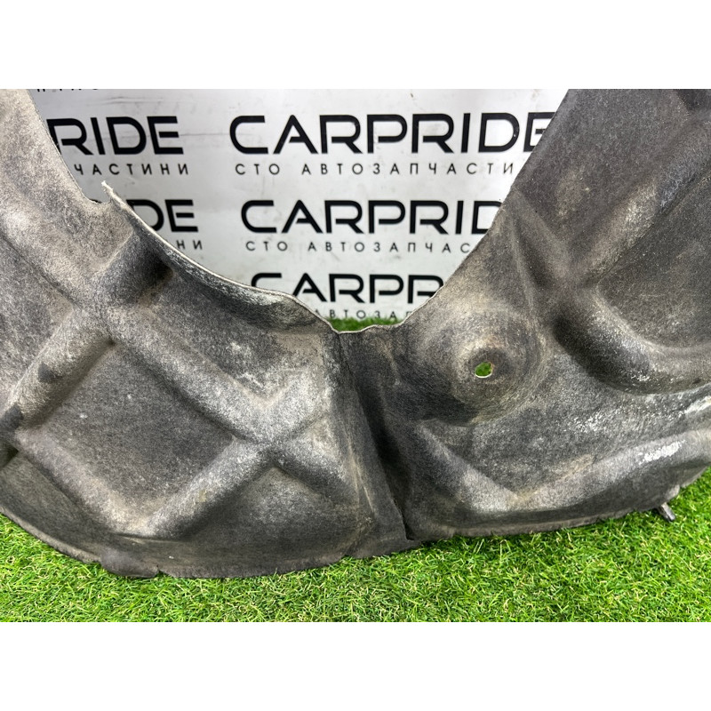 Подкрылок (кузов и элементы) Volkswagen Touareg NF 2011 3.0 CASA 7P6805978