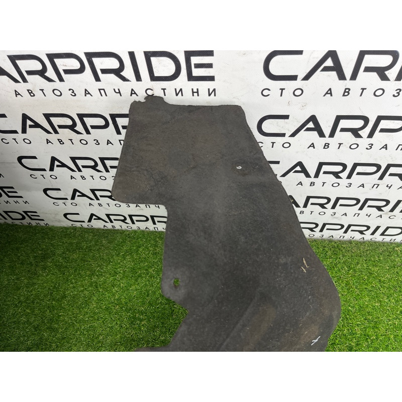 Подкрылок (кузов и элементы) Volkswagen Touareg NF 2011 3.0 CASA 7P6805978