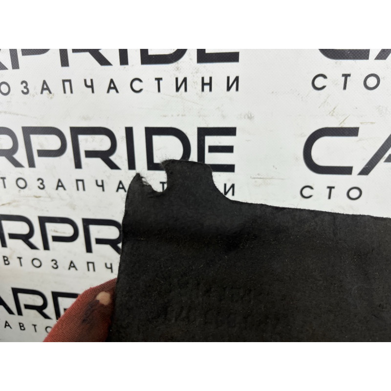 Подкрылок (кузов и элементы) Volkswagen Touareg NF 2011 3.0 CASA 7P6805978