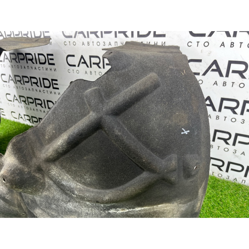 Подкрылок (кузов и элементы) Volkswagen Touareg NF 2011 3.0 CASA 7P6805978