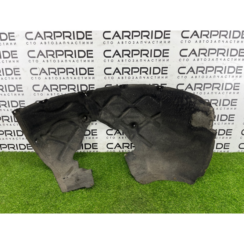 Подкрылок (кузов и элементы) Volkswagen Touareg NF 2011 3.0 CASA 7P6805977