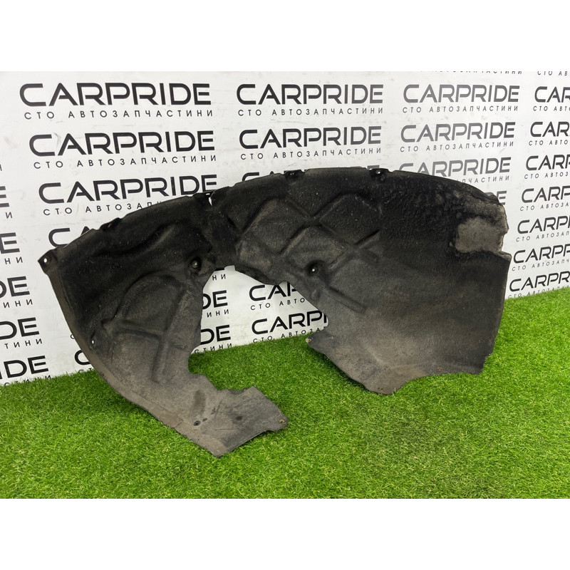 Подкрылок (кузов и элементы) Volkswagen Touareg NF 2011 3.0 CASA 7P6805977