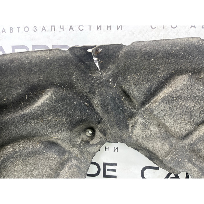 Подкрылок (кузов и элементы) Volkswagen Touareg NF 2011 3.0 CASA 7P6805977