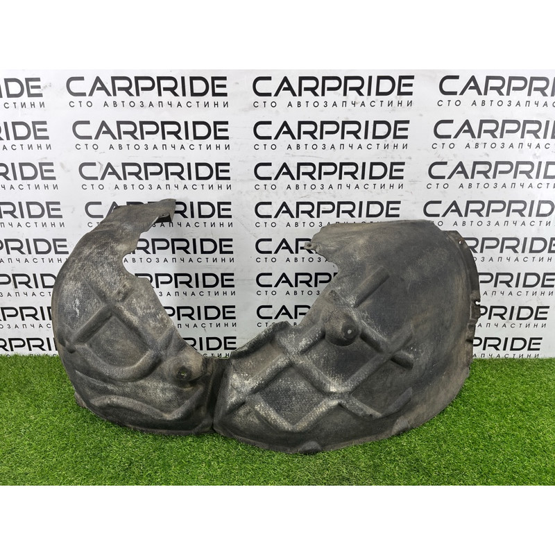 Подкрылок (кузов и элементы) Volkswagen Touareg NF 2011 3.0 CASA 7P6805977