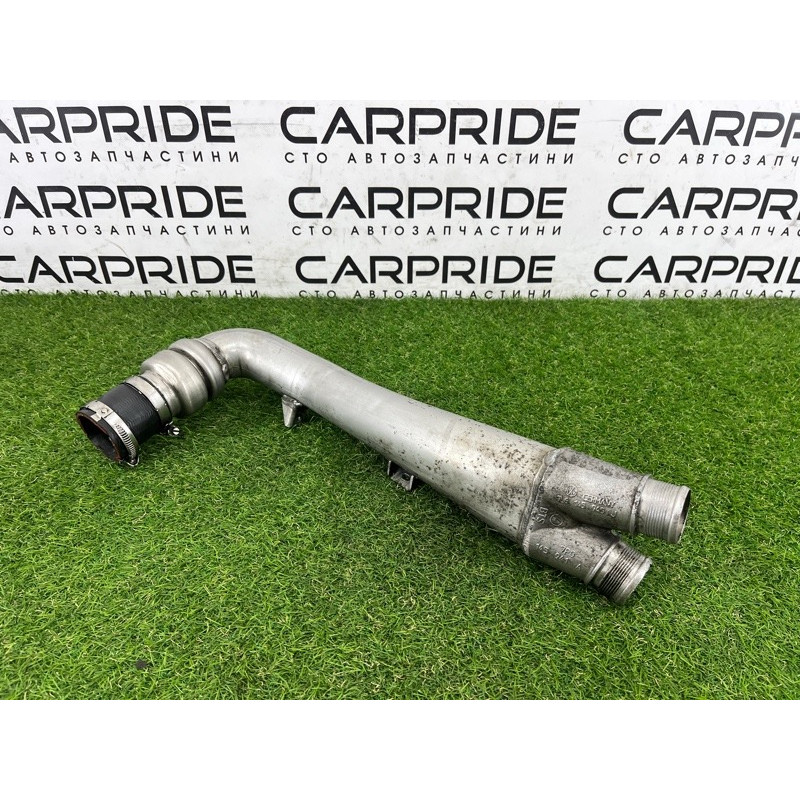 Патрубок интеркулера (двигатель и элементы) Volkswagen Touareg NF 2011 3.0 CASA 7P0145941A