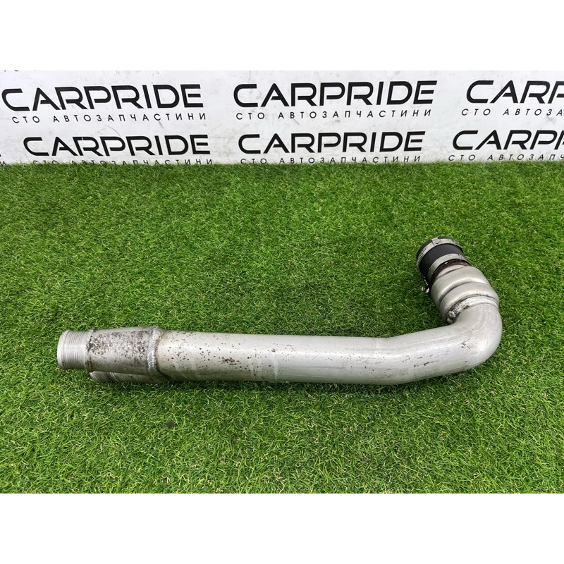 Патрубок интеркулера (двигатель и элементы) Volkswagen Touareg NF 2011 3.0 CASA 7P0145941A