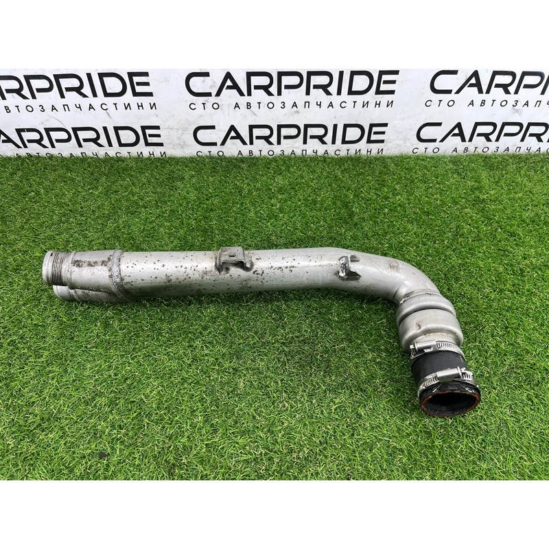 Патрубок интеркулера (двигатель и элементы) Volkswagen Touareg NF 2011 3.0 CASA 7P0145941A