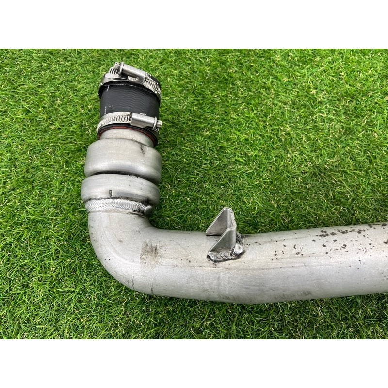 Патрубок интеркулера (двигатель и элементы) Volkswagen Touareg NF 2011 3.0 CASA 7P0145941A