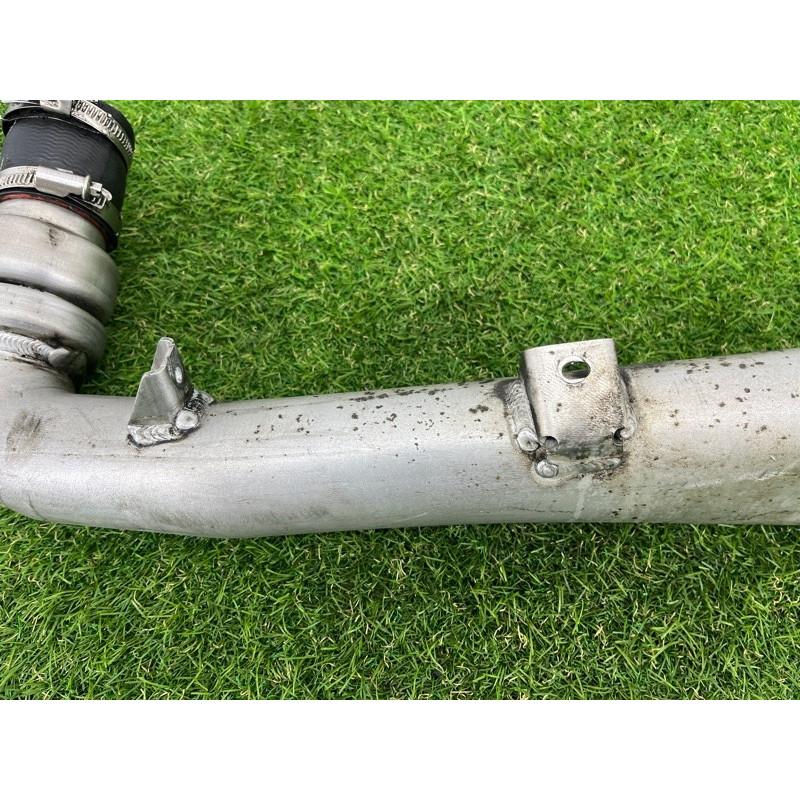 Патрубок интеркулера (двигатель и элементы) Volkswagen Touareg NF 2011 3.0 CASA 7P0145941A