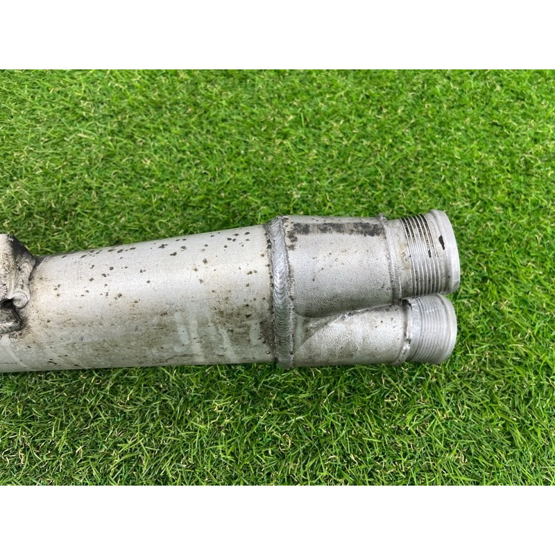 Патрубок интеркулера (двигатель и элементы) Volkswagen Touareg NF 2011 3.0 CASA 7P0145941A