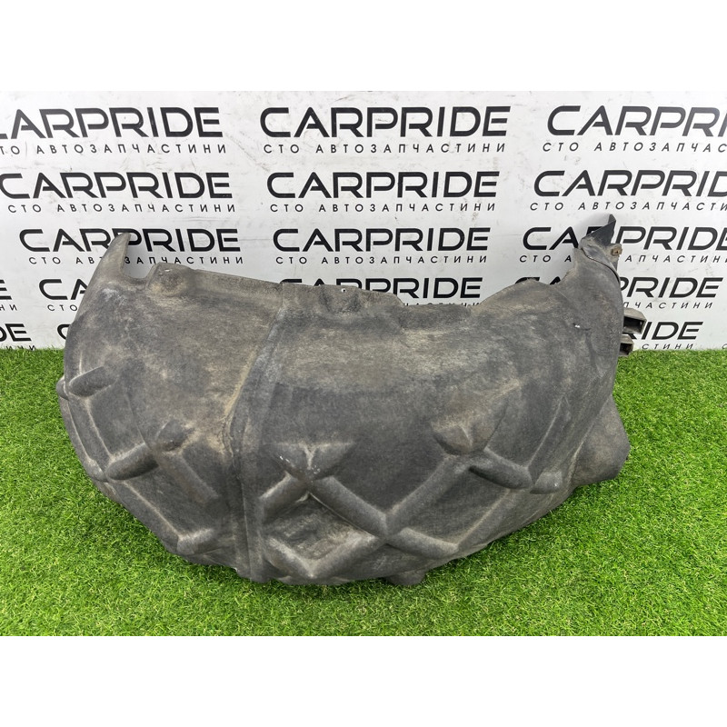 Подкрылок (кузов и элементы) Volkswagen Touareg NF 2011 3.0 CASA 7P6810972