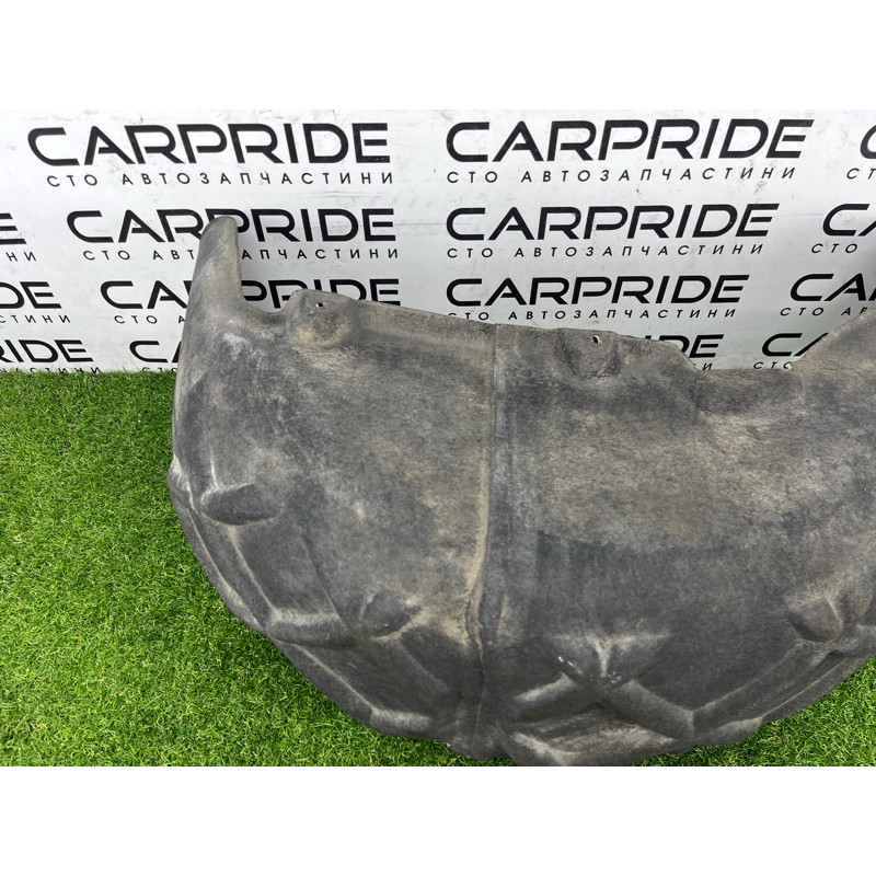 Подкрылок (кузов и элементы) Volkswagen Touareg NF 2011 3.0 CASA 7P6810972