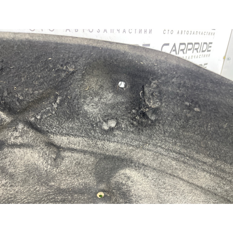 Подкрылок (кузов и элементы) Volkswagen Touareg NF 2011 3.0 CASA 7P6810972