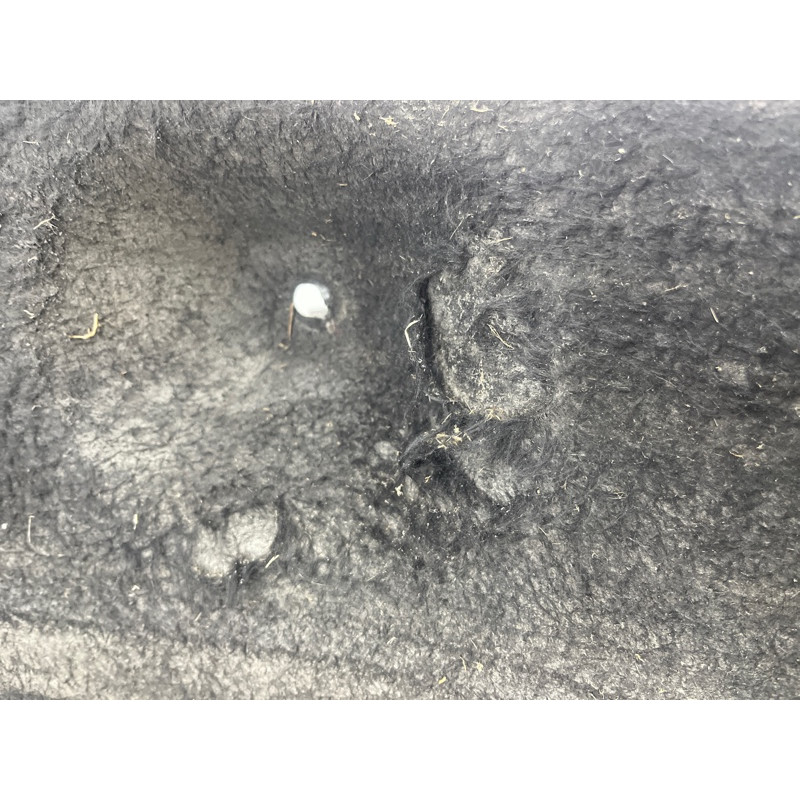 Подкрылок (кузов и элементы) Volkswagen Touareg NF 2011 3.0 CASA 7P6810972