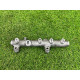 Паливна рампа (паливна система) Volkswagen Touareg NF 2011 3.0 CASA 059130089AM