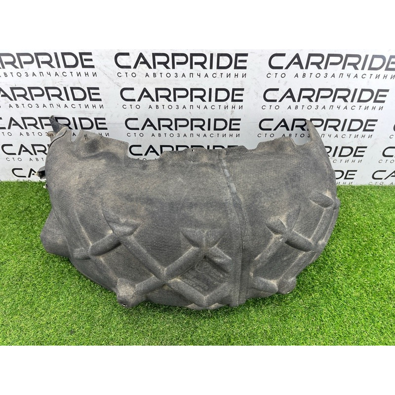 Подкрылок (кузов и элементы) Volkswagen Touareg NF 2011 3.0 CASA 7P6810971