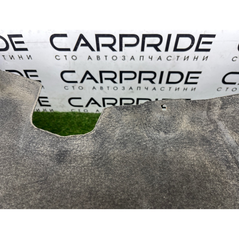 Подкрылок (кузов и элементы) Volkswagen Touareg NF 2011 3.0 CASA 7P6810971