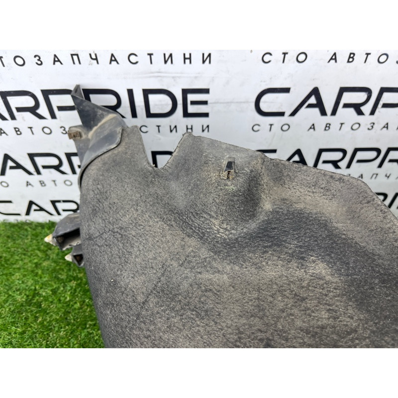 Подкрылок (кузов и элементы) Volkswagen Touareg NF 2011 3.0 CASA 7P6810971