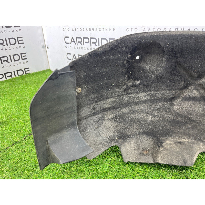 Подкрылок (кузов и элементы) Volkswagen Touareg NF 2011 3.0 CASA 7P6810971