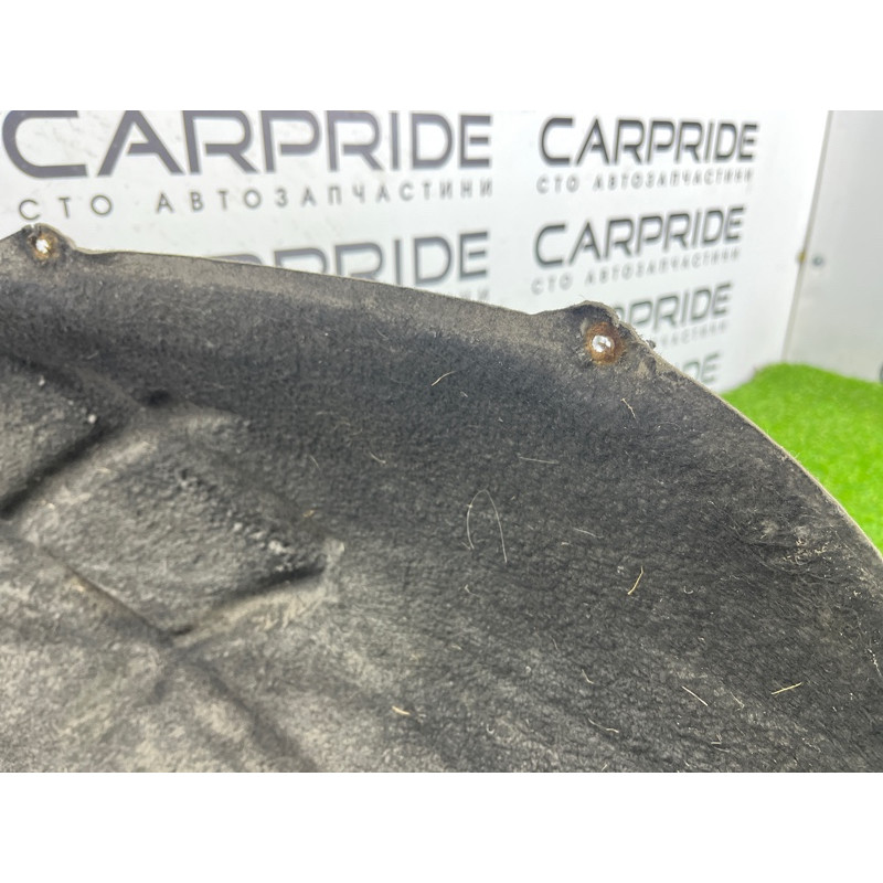 Подкрылок (кузов и элементы) Volkswagen Touareg NF 2011 3.0 CASA 7P6810971