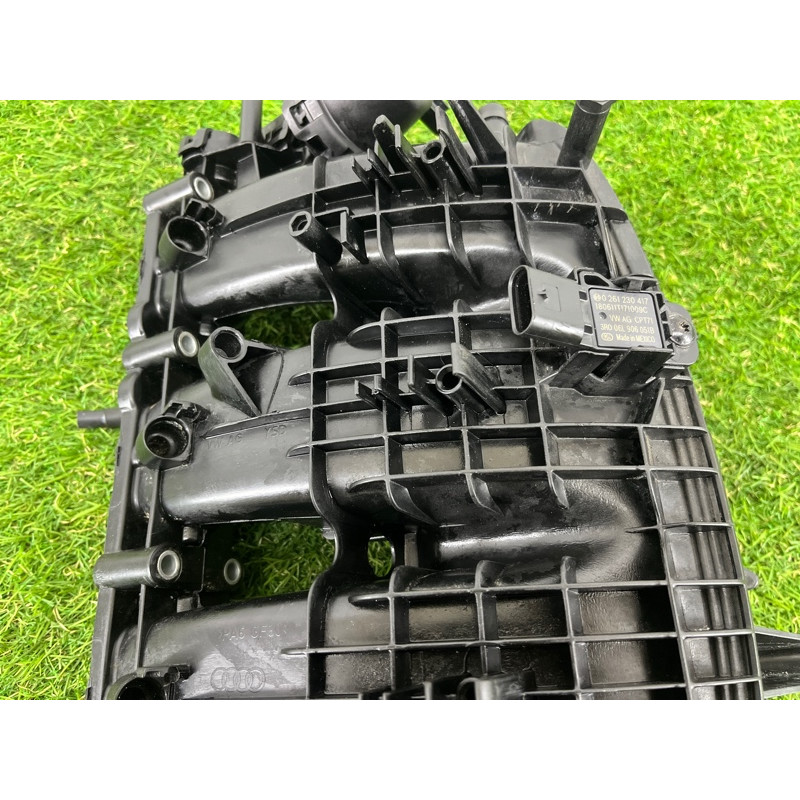 Коллектор впускной (впускная система) AUDI Q5 FY 2018 2.0 TFSI DAYB 06L133201BB