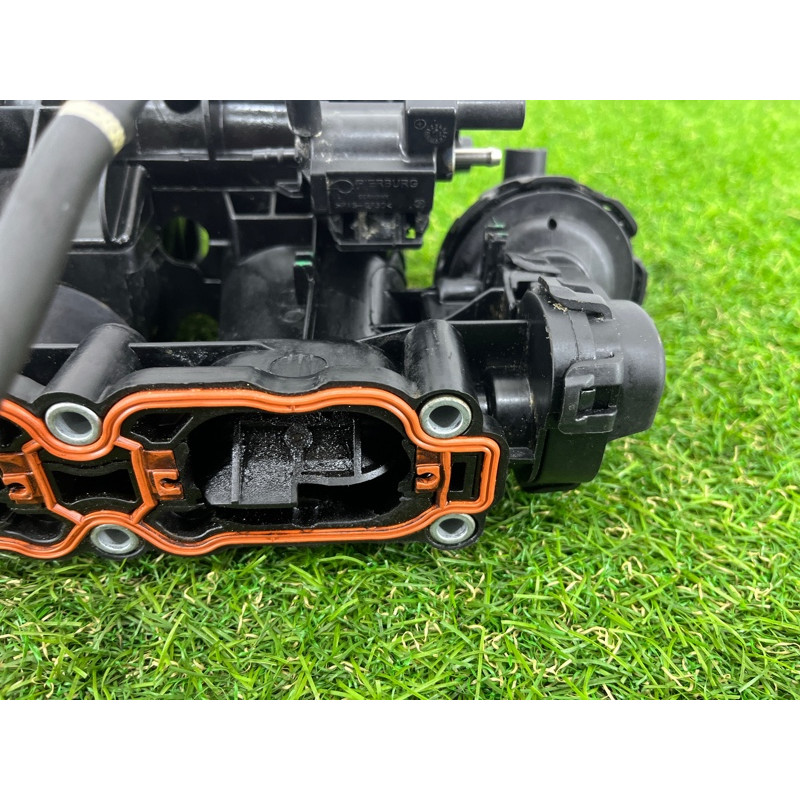 Коллектор впускной (впускная система) AUDI Q5 FY 2018 2.0 TFSI DAYB 06L133201BB