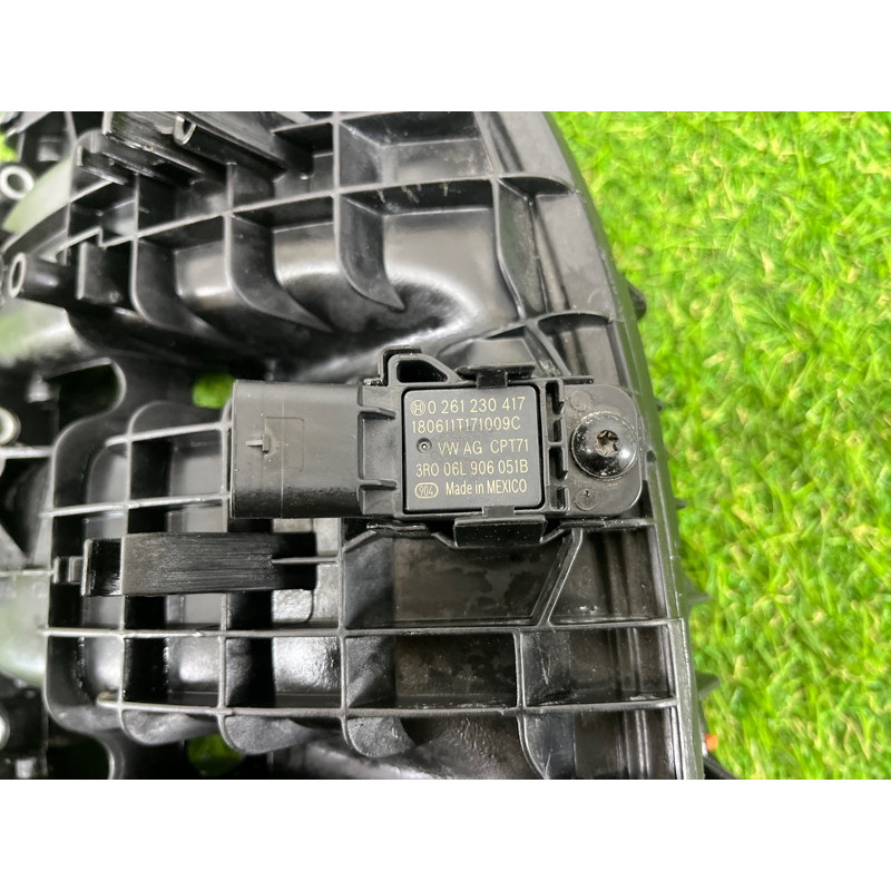 Коллектор впускной (впускная система) AUDI Q5 FY 2018 2.0 TFSI DAYB 06L133201BB