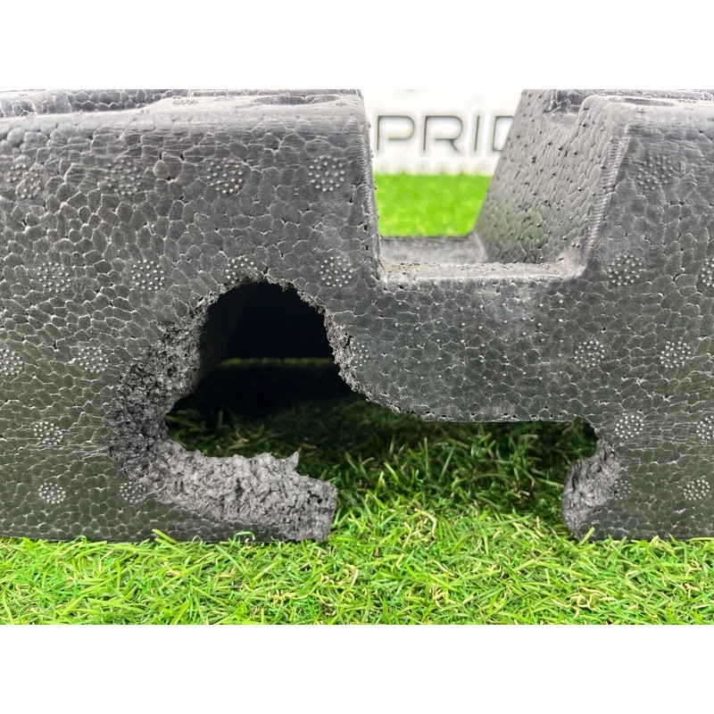 Абсорбер (наполнитель) бампера (кузов и элементы) Volkswagen Touareg NF 2011 3.0 CASA 7P6807248A