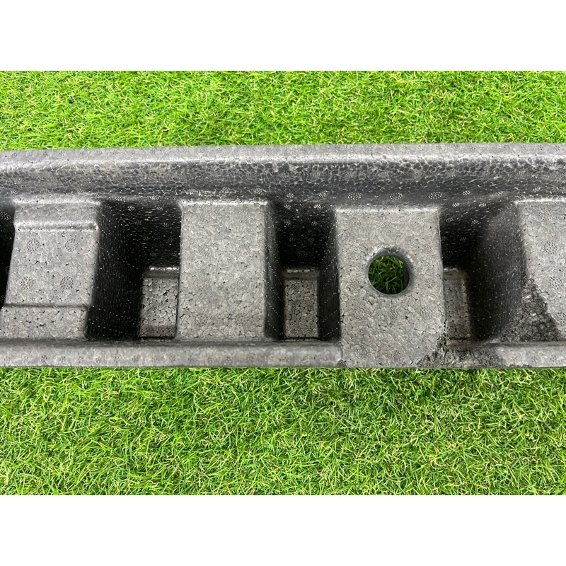 Абсорбер (наполнитель) бампера (кузов и элементы) Volkswagen Touareg NF 2011 3.0 CASA 7P6807248A