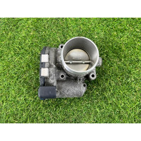 Дроссельная заслонка