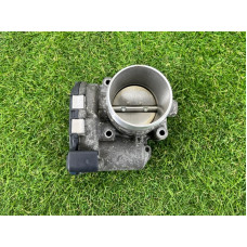 Дроссельная заслонка