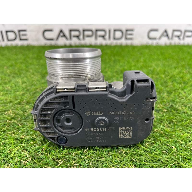 Дроссельная заслонка (электрика двигателя) AUDI Q5 FY 2018 2.0 TFSI DAYB 06K133062AG