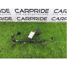 Проводка форсунок